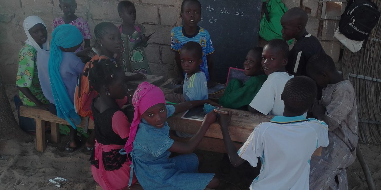 Malika Vision – Ein Schulprojekt für Straßenkinder